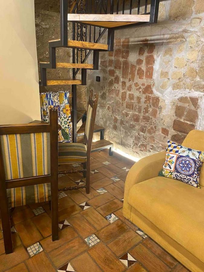 A' Pupata Apartment Napoli Exterior foto